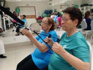 Fortalecimento Muscular